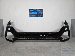 Предна броня VW TOUAREG Фолксваген Туарег 3 2018- 2022 г OE: 760807221E