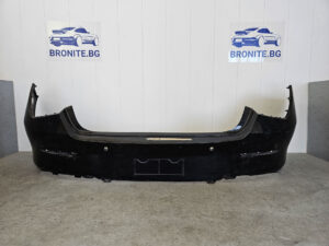 Задна броня Mercedes CLA II W118 C118 Мерцедес ЦЛА В118 Ц118 2019-г OE: A1188855002