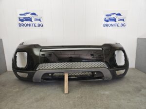 Предна броня RANGE ROVER EVOQUE Рейндж Ровър Евок 2015 - 2020г ОЕ: GJ32-17F003-A