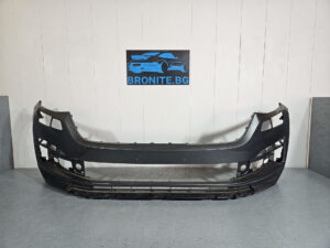 Предна броня SKODA KODIAQ FACELIFT Шкода Кодиак 2021- г OE: 565807221H