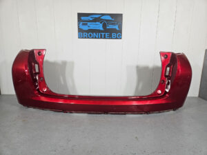 Задна броня Mitsubishi ECLIPSE CROSS Митсубиши Еклипс Крос 2018- 2021г OE: 6410D029ZZ