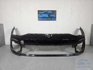 Предна броня VW GOLF VIII 8 R-LINE GTI Голф 8 2020- г OE: 5H0807221G