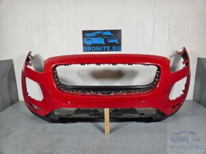Предна броня JAGUAR E-PACE Ягуар Е Пейс 2018- 2020 г OE: J9C3-17F003-AA
