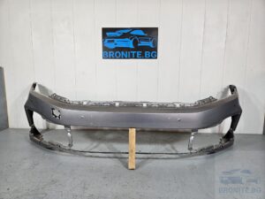 Предна броня VW PASSAT B8 R-LINE GTE Фолксваген Пасат б8 2019- г OE: 3G0807221G