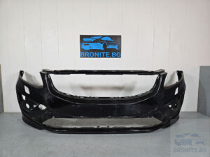 Предна броня VOLVO XC60 R DESIGN Волво ХЦ60 Р-ДИЗАЙН 2013- 2017 г OE: 31383105