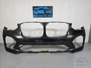Предна броня BMW X4 G02 Х4 Г02 2017- 2021 г OE: 7417942