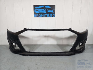 Предна броня Audi A4 FACELIFT B9 Ауди А4 2019- 2023 г OE: 8W0807437AH