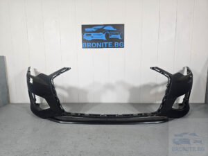 Предна броня AUDI A6 C8 Ауди А6 Ц8 2018- 2024 OE: 4K0807437A