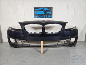 Предна броня BMW 5 F10 F11 БМВ 5 серия ф10 ф11 2009- 2013 г OE: 7200712