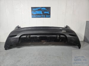 Задна броня NISSAN QASHQAI Нисан Кашкай 2013- 2017 г OE: 850224EA0H