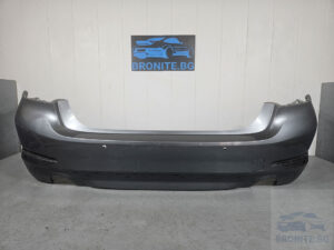 Задна броня BMW 5 G30 SEDAN БМВ 5 Г30 СЕДАН 2017 - 2020 г OE: 7387294