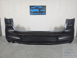 Задна броня BMW 2 GRAND TOURER F46 M-Sport БМВ 2 Ф46 2015 - 2018 г OE: 8058861