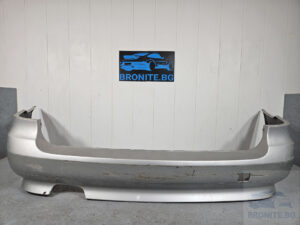 Задна броня BMW 5 E61 Wagon Combi БМВ Е61 комби 2003-2010 г OE: 7060758