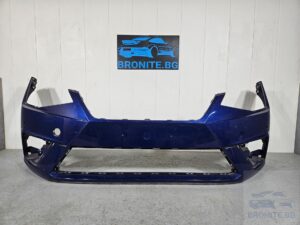 Предна броня SEAT IBIZA V Сеат Ибиза 2017-2021 г OE: 6F0807221D