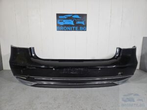 Задна броня AUDI A7 C8 АУДИ А7 Ц8 2017- 2023 г OE: 4K8807511