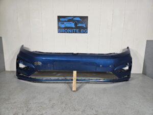 Предна броня Vw Touran R-LINE Фолксваген Тауран 2015- 2020 г OE: 5TA807221M