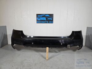 Задна броня BMW 3 GT F34 M-Sport БМВ Ф34 М-Спорт 2013-2020 г OE: 8057153