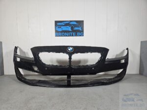Предна броня BMW 6 F06 F12 F13 БМВ 6 серия ф06 ф12 ф13 2014- 2018 г OE: 7362681