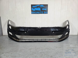 Предна броня VW GOLF VII 7 Голф 7 2012- 2017 г OE: 5G0807221