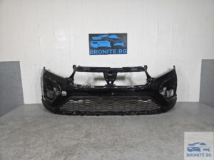 Предна броня DACIA SANDERO Stepway Дачиа Сандеро 2021- г OE: 620225509R