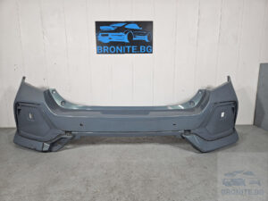 Задна броня HONDA CIVIC X Хонда Сивик 10 2017- 2020 г OE: 71501-TGG-ZZ00