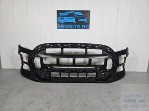 Предна броня Mini Cooper F55 F56 Мини Купър Ф55 Ф56 2020- г OE: 9450543