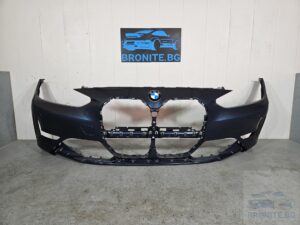 Предна броня BMW 4 G22 G23 БМВ 4 Г22 Г23 2020- 2023г OE: 7499494
