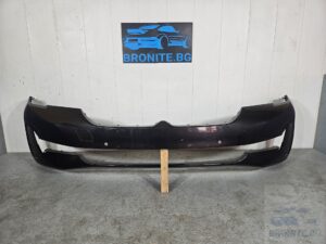 Предна броня BMW 5 G30 G31 БМВ 5 Г30 Г31 фейслифт 2020- г OE: 9464207