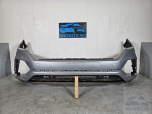 Предна броня VW TOUAREG Фолксваген Туарег 3 2018- 2022 г OE: 760807221E
