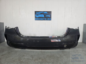 Задна броня BMW 4 G22 G23 M-Sport БМВ 4 Г22 Г23 М-СПОРТ 2020-2024 г OE: 8075834