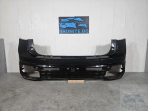 Задна броня Volkswagen TAIGO R-LINE Фолксваген ТАЙГО 2021- г OE: 2G7807521E