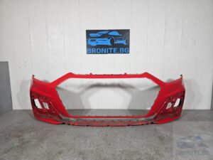 Предна броня AUDI A1 Ауди А1 2018- г OE: 82A807437A