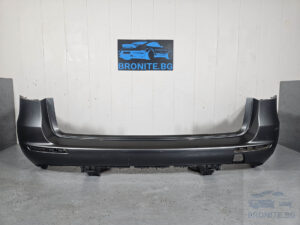 Задна броня MERCEDES E Class W213 Мерцедес в213 2016- 2020 г OE: A2138852225
