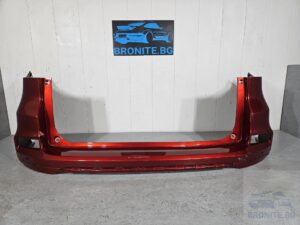 Задна броня Honda CRV CR-V Хонда ЦР-В 2014- 2018 г OE: 71501-T1V-ZX00
