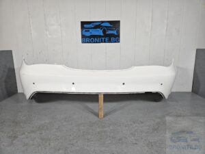 Задна броня MERCEDES CLA W117 C117 Мерцедес ЦЛА В117 Ц117 2012- 2019 г OE: A1178850025