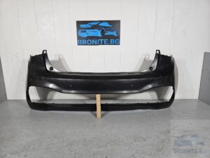 Задна броня HYUNDAI i20 Хюндай И20 2017- 2020 г OE: 86611-C8AA0