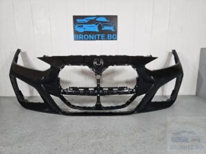 Предна броня BMW 4 G22 G23 M-Sport БМВ 4 Г22 Г23 М-СПОРТ 2020-2024 г OE: 8082226