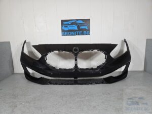 Предна броня BMW 1 F40 БМВ 1 серия Ф40 2019- 2024г OE: 7459708