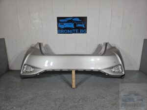 Задна броня TOYOTA YARIS 3 Тойота Ярис 3 2017- 2020 г OE: 52159-0D480