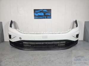 Предна броня VW TIGUAN 2 Facelift Фолксваген Тигуан 2 2020- г OE: 5NA807221C
