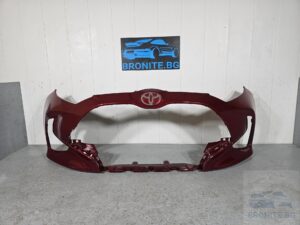 Предна броня TOYOTA YARIS IV Тойота Ярис 4 2020- 2023г OE: 52119-K0050