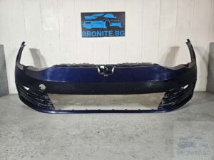 Предна броня VW GOLF VIII 8 Голф 8 2020- г OE: 5H0807221J