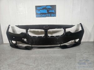 Предна броня BMW 3 F30 F31 БМВ 3 Ф30 Ф31 2012- 2015 г OE: 7308347