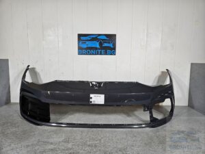 Предна броня VW GOLF VIII 8 R-LINE GTI GTE Голф 8 2020- г OE: 5H0807221G