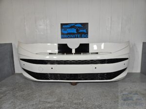 Предна броня VW MULTIVAN T7 Мултиван 2021- г OE: 7T0807221C