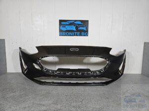 Предна броня FORD FOCUS MK4 Форд Фокус 2018- 2022 г OE: JX7B-17757-A