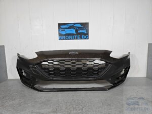 Предна броня FORD FOCUS MK4 ST LINE Форд Фокус 2018- 2022 г OE: JX7B-17757-S