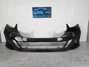 Предна броня BMW 5 G60 G61 M-SPORT БМВ 5 Г60 Г61 М-СПОРТ 2023- г OE: 51118084653