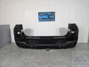 Задна броня SKODA KAMIQ Шкода Камик 2023- г OE: 658807421E