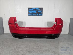 Задна броня SKODA KAMIQ Шкода Камик 2019- г OE: 658807421
